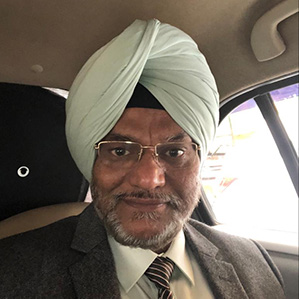 Major General Manjeet Singh, Joint Secretary, Office of National Cyber Security Coordinator